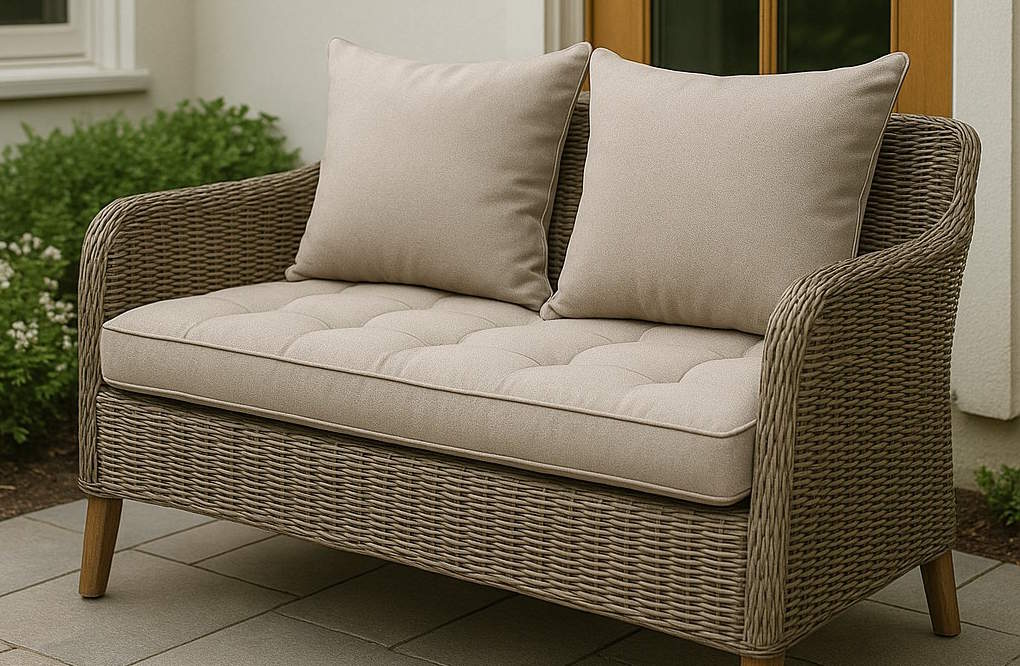 Изготовление и пошив подушек на садовую мебель на заказ